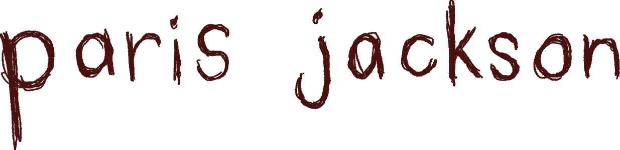 Paris Jackson Official Store logo