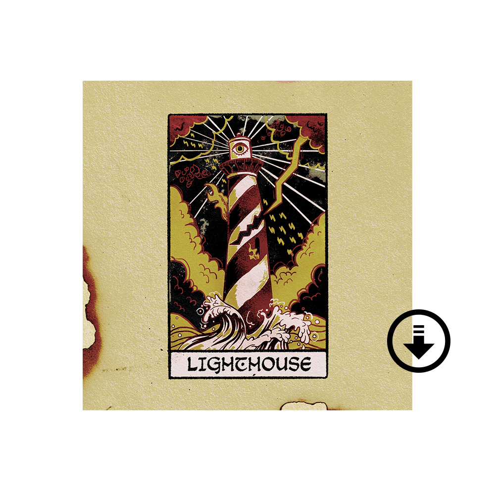 lighthouse (digital single)
